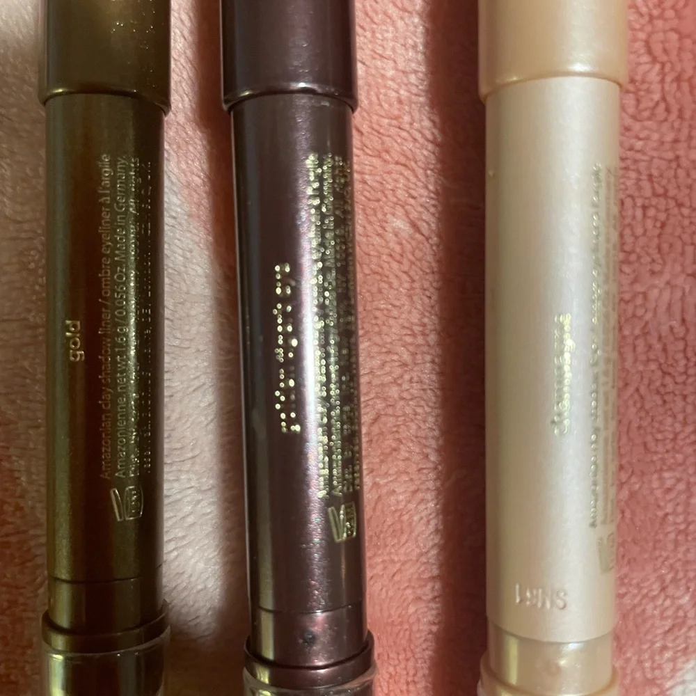 Tarte SmolderEYES Shadow Liner Bundle of 3